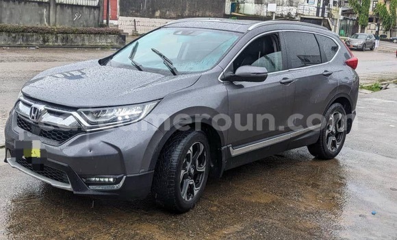 Sayi Sabo Honda CR–V Sauran Mota in Douala a Ƙasar Kamaru Sayi Sabo Honda CR–V Sauran Mota in Douala a Ƙasar Kamaru