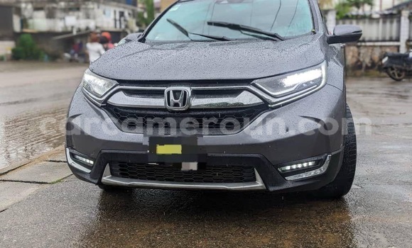Sayi Sabo Honda CR–V Sauran Mota in Douala a Ƙasar Kamaru Sayi Sabo Honda CR–V Sauran Mota in Douala a Ƙasar Kamaru