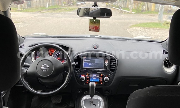 Sayi Imported Nissan Juke Sauran Mota in Douala a Ƙasar Kamaru Sayi Imported Nissan Juke Sauran Mota in Douala a Ƙasar Kamaru