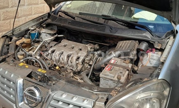 Acheter Occasion Voiture Nissan Qashqai Gris à Yaoundé, Central Cameroon Acheter Occasion Voiture Nissan Qashqai Gris à Yaoundé, Central Cameroon