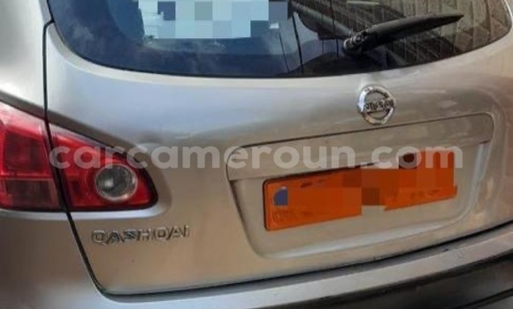 Acheter Occasion Voiture Nissan Qashqai Gris à Yaoundé, Central Cameroon Acheter Occasion Voiture Nissan Qashqai Gris à Yaoundé, Central Cameroon