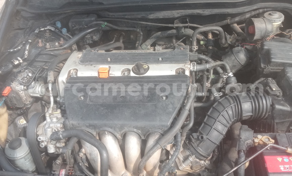 Buy Used Honda Accord Black Car in Douala in Littoral Cameroon Buy Used Honda Accord Black Car in Douala in Littoral Cameroon
