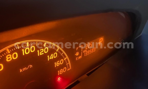 Buy Used Toyota Vitz Blue Car in Douala in Littoral Cameroon Buy Used Toyota Vitz Blue Car in Douala in Littoral Cameroon