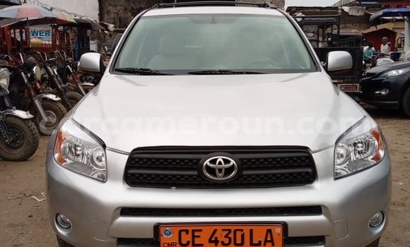 Acheter Occasion Voiture Toyota RAV4 Gris à Douala, Littoral Cameroon Acheter Occasion Voiture Toyota RAV4 Gris à Douala, Littoral Cameroon