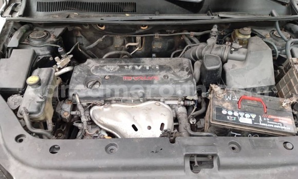 Acheter Occasion Voiture Toyota RAV4 Gris à Douala, Littoral Cameroon Acheter Occasion Voiture Toyota RAV4 Gris à Douala, Littoral Cameroon