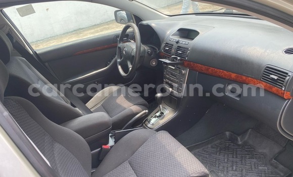 Buy Import Toyota Avensis Silver Car in Douala in Littoral Cameroon Buy Import Toyota Avensis Silver Car in Douala in Littoral Cameroon