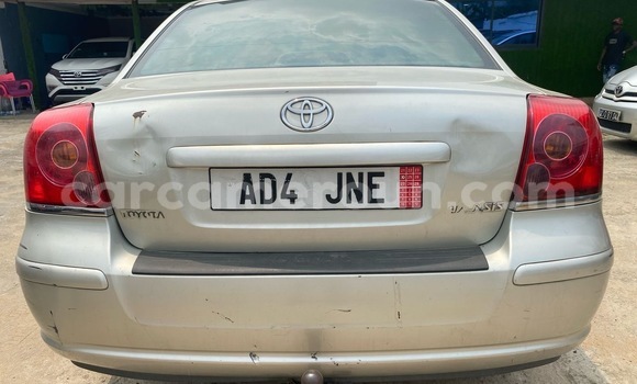 Buy Import Toyota Avensis Silver Car in Douala in Littoral Cameroon Buy Import Toyota Avensis Silver Car in Douala in Littoral Cameroon