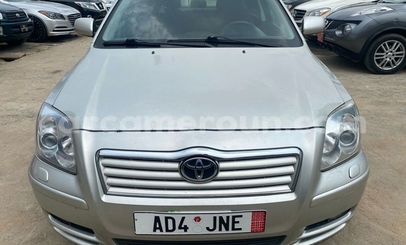 Buy Import Toyota Avensis Silver Car in Douala in Littoral Cameroon Buy Import Toyota Avensis Silver Car in Douala in Littoral Cameroon