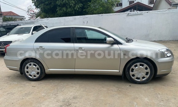 Buy Import Toyota Avensis Silver Car in Douala in Littoral Cameroon Buy Import Toyota Avensis Silver Car in Douala in Littoral Cameroon