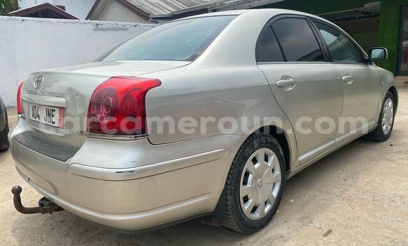 Buy Import Toyota Avensis Silver Car in Douala in Littoral Cameroon Buy Import Toyota Avensis Silver Car in Douala in Littoral Cameroon