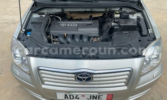 Buy Import Toyota Avensis Silver Car in Douala in Littoral Cameroon Buy Import Toyota Avensis Silver Car in Douala in Littoral Cameroon