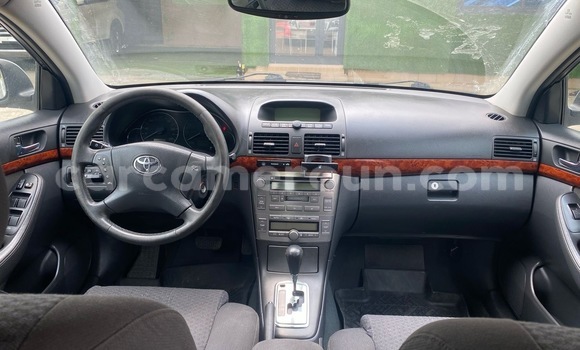 Buy Import Toyota Avensis Silver Car in Douala in Littoral Cameroon Buy Import Toyota Avensis Silver Car in Douala in Littoral Cameroon