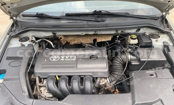 Buy Import Toyota Avensis Silver Car in Douala in Littoral Cameroon Buy Import Toyota Avensis Silver Car in Douala in Littoral Cameroon