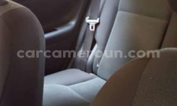 Buy Used Toyota Matrix Blue Car in Yaounde in Central Cameroon Buy Used Toyota Matrix Blue Car in Yaounde in Central Cameroon