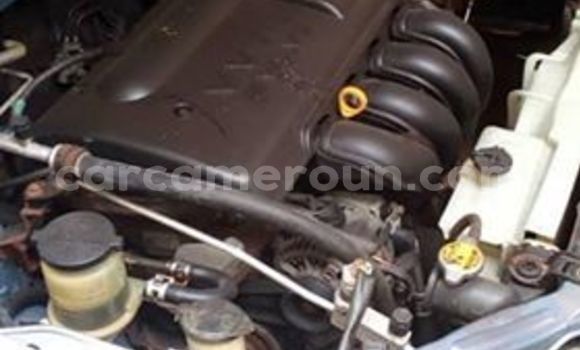 Buy Used Toyota Matrix Blue Car in Yaounde in Central Cameroon Buy Used Toyota Matrix Blue Car in Yaounde in Central Cameroon