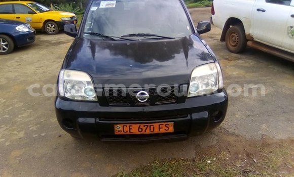 Acheter Occasion Voiture Nissan X–Trail Noir à Yaoundé, Central Cameroon