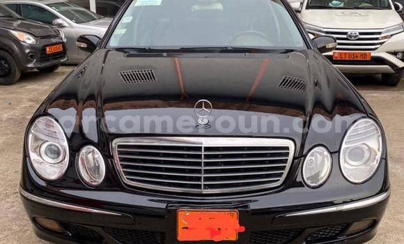 Buy Used Mercedes-Benz C-Classe Black Car in Douala in Littoral Cameroon