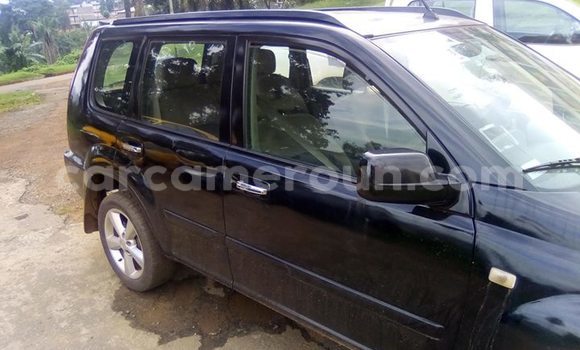 Buy Used Nissan X–Trail Black Car in Yaounde in Central Cameroon Buy Used Nissan X–Trail Black Car in Yaounde in Central Cameroon
