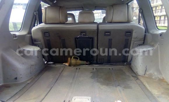 Buy Used Nissan X–Trail Black Car in Yaounde in Central Cameroon Buy Used Nissan X–Trail Black Car in Yaounde in Central Cameroon