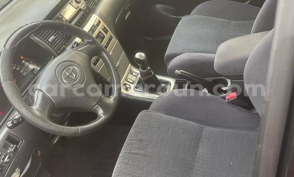 Sayi Na hannu Toyota Corolla Black Mota in Douala a Ƙasar Kamaru Sayi Na hannu Toyota Corolla Black Mota in Douala a Ƙasar Kamaru