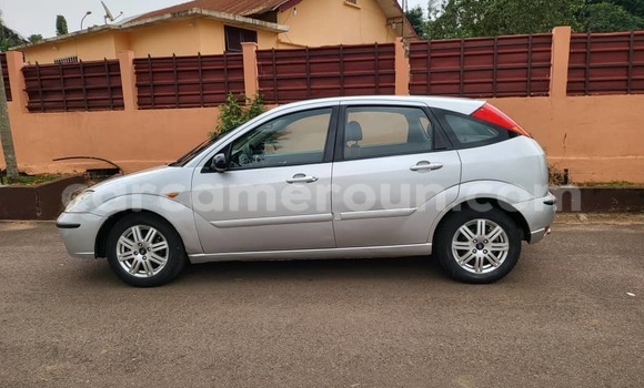 Sayi Na hannu Ford Focus Azurfa Mota in Yaounde a Babban Kamaru Sayi Na hannu Ford Focus Azurfa Mota in Yaounde a Babban Kamaru