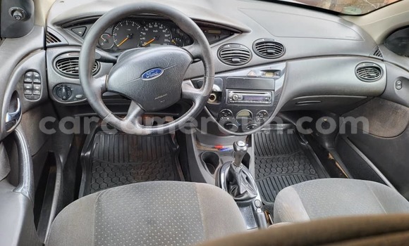 Sayi Na hannu Ford Focus Azurfa Mota in Yaounde a Babban Kamaru Sayi Na hannu Ford Focus Azurfa Mota in Yaounde a Babban Kamaru