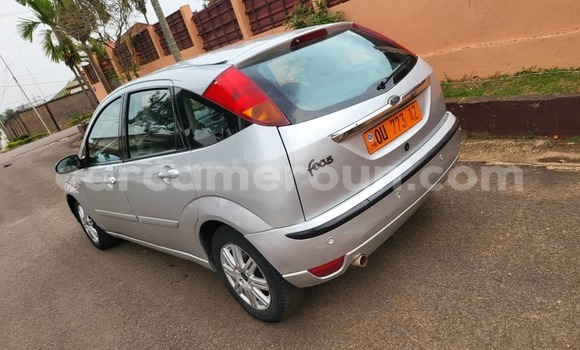 Sayi Na hannu Ford Focus Azurfa Mota in Yaounde a Babban Kamaru Sayi Na hannu Ford Focus Azurfa Mota in Yaounde a Babban Kamaru