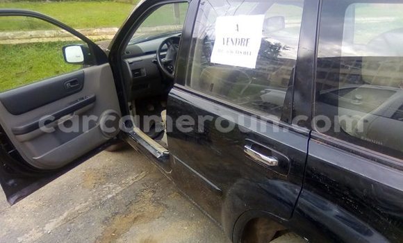 Buy Used Nissan X–Trail Black Car in Yaounde in Central Cameroon Buy Used Nissan X–Trail Black Car in Yaounde in Central Cameroon