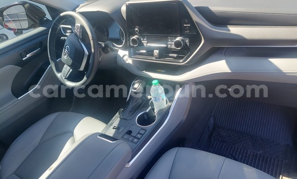 Acheter Import Voiture Toyota Highlander Noir à Douala, Littoral Cameroon Acheter Import Voiture Toyota Highlander Noir à Douala, Littoral Cameroon