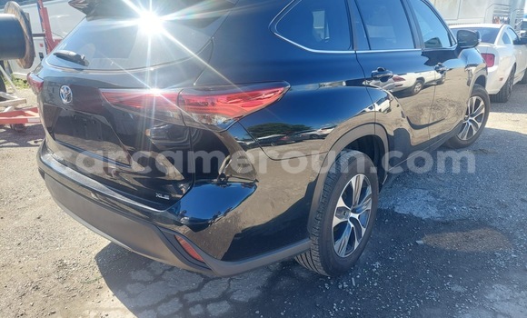Acheter Import Voiture Toyota Highlander Noir à Douala, Littoral Cameroon Acheter Import Voiture Toyota Highlander Noir à Douala, Littoral Cameroon
