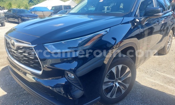 Acheter Import Voiture Toyota Highlander Noir à Douala, Littoral Cameroon Acheter Import Voiture Toyota Highlander Noir à Douala, Littoral Cameroon