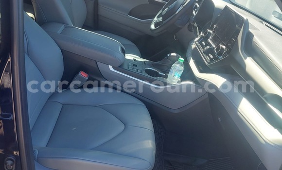 Acheter Import Voiture Toyota Highlander Noir à Douala, Littoral Cameroon Acheter Import Voiture Toyota Highlander Noir à Douala, Littoral Cameroon