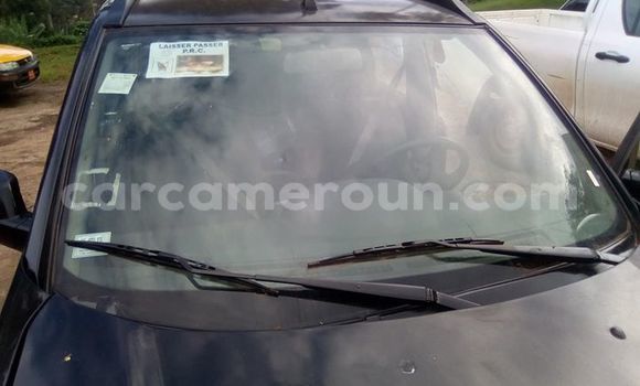 Buy Used Nissan X–Trail Black Car in Yaounde in Central Cameroon Buy Used Nissan X–Trail Black Car in Yaounde in Central Cameroon