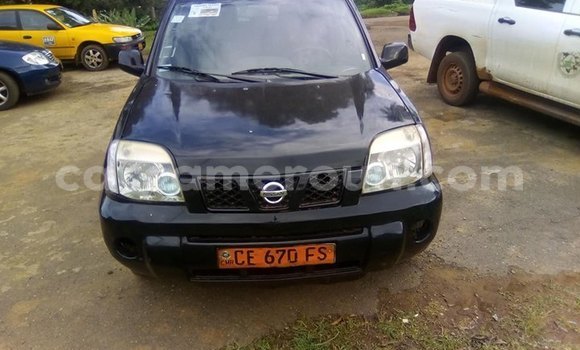 Buy Used Nissan X–Trail Black Car in Yaounde in Central Cameroon Buy Used Nissan X–Trail Black Car in Yaounde in Central Cameroon