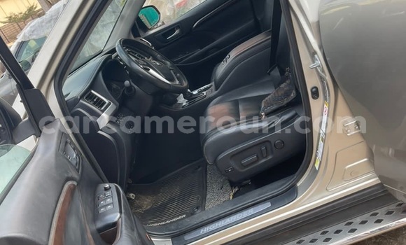Acheter Occasion Voiture Toyota Highlander Gris à Douala, Littoral Cameroon Acheter Occasion Voiture Toyota Highlander Gris à Douala, Littoral Cameroon