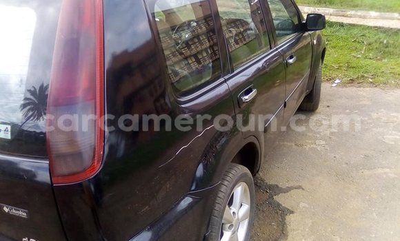 Buy Used Nissan X–Trail Black Car in Yaounde in Central Cameroon Buy Used Nissan X–Trail Black Car in Yaounde in Central Cameroon