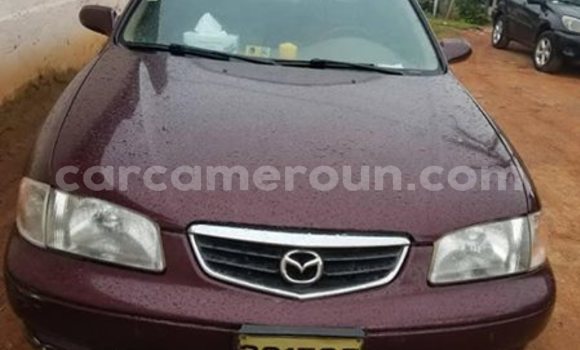 Sayi Na hannu Mazda 626 Sauran Mota in Yaounde a Babban Kamaru
