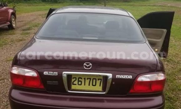 Buy Used Mazda 626 Other Car in Yaounde in Central Cameroon Buy Used Mazda 626 Other Car in Yaounde in Central Cameroon