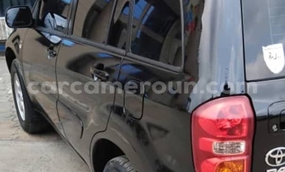 Sayi Imported Toyota RAV4 Black Mota in Douala a Ƙasar Kamaru