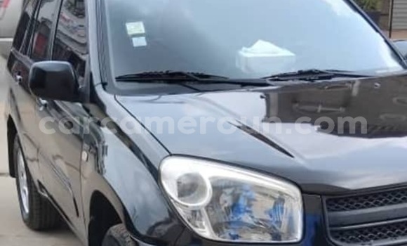 Sayi Imported Toyota RAV4 Black Mota in Douala a Ƙasar Kamaru Sayi Imported Toyota RAV4 Black Mota in Douala a Ƙasar Kamaru