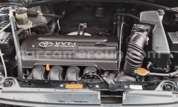 Sayi Imported Toyota RAV4 Black Mota in Douala a Ƙasar Kamaru Sayi Imported Toyota RAV4 Black Mota in Douala a Ƙasar Kamaru