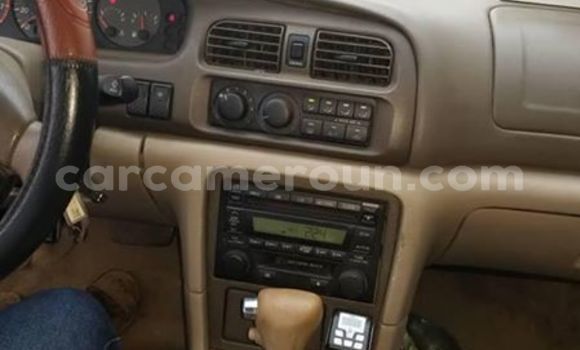 Buy Used Mazda 626 Other Car in Yaounde in Central Cameroon Buy Used Mazda 626 Other Car in Yaounde in Central Cameroon