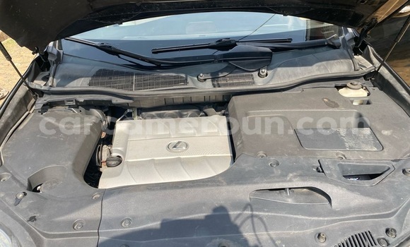 Sayi Imported Lexus RX 350 Black Mota in Douala a Ƙasar Kamaru Sayi Imported Lexus RX 350 Black Mota in Douala a Ƙasar Kamaru