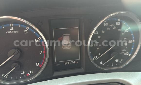 Sayi Na hannu Toyota RAV4 Black Mota in Douala a Ƙasar Kamaru Sayi Na hannu Toyota RAV4 Black Mota in Douala a Ƙasar Kamaru