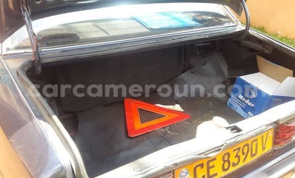 Buy Used Mercedes‒Benz E–Class Other Car in Yaounde in Central Cameroon Buy Used Mercedes‒Benz E–Class Other Car in Yaounde in Central Cameroon