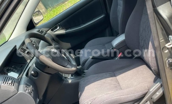 Acheter Occasion Voiture Toyota Corolla Autre à Douala, Littoral Cameroon Acheter Occasion Voiture Toyota Corolla Autre à Douala, Littoral Cameroon
