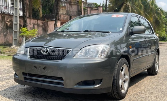 Acheter Occasion Voiture Toyota Corolla Autre à Douala, Littoral Cameroon Acheter Occasion Voiture Toyota Corolla Autre à Douala, Littoral Cameroon