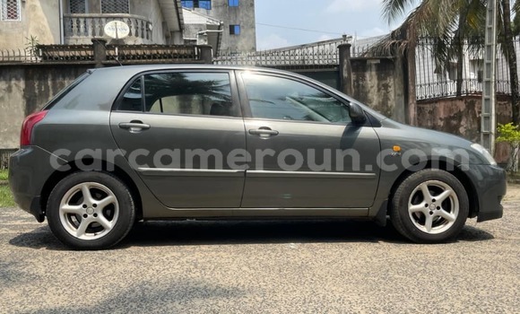 Acheter Occasion Voiture Toyota Corolla Autre à Douala, Littoral Cameroon Acheter Occasion Voiture Toyota Corolla Autre à Douala, Littoral Cameroon