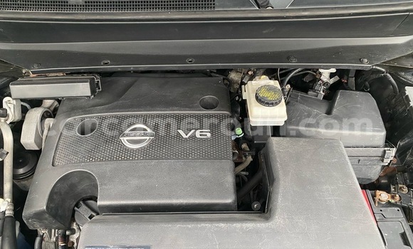 Acheter Import Voiture Nissan Pathfinder Noir à Douala, Littoral Cameroon Acheter Import Voiture Nissan Pathfinder Noir à Douala, Littoral Cameroon