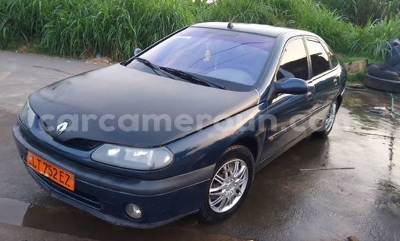Sayi Na hannu Renault Laguna Sauran Mota in Yaounde a Babban Kamaru